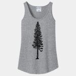Women's Core Cotton Tank Top Thumbnail