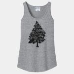 Women's Core Cotton Tank Top Thumbnail