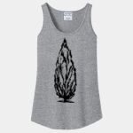 Women's Core Cotton Tank Top Thumbnail