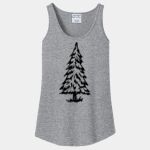 Women's Core Cotton Tank Top Thumbnail