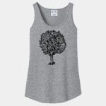 Women's Core Cotton Tank Top Thumbnail