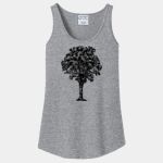 Women's Core Cotton Tank Top Thumbnail