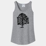 Women's Core Cotton Tank Top Thumbnail
