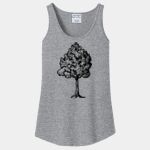 Women's Core Cotton Tank Top Thumbnail