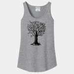 Women's Core Cotton Tank Top Thumbnail