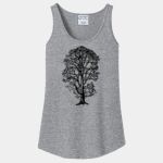 Women's Core Cotton Tank Top Thumbnail