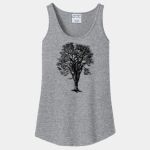 Women's Core Cotton Tank Top Thumbnail