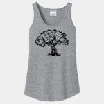 Women's Core Cotton Tank Top Thumbnail
