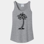 Women's Core Cotton Tank Top Thumbnail