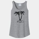 Women's Core Cotton Tank Top Thumbnail