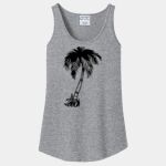 Women's Core Cotton Tank Top Thumbnail