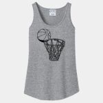 Women's Core Cotton Tank Top Thumbnail