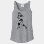 Women's Core Cotton Tank Top Thumbnail