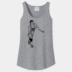 Women's Core Cotton Tank Top Thumbnail