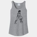 Women's Core Cotton Tank Top Thumbnail
