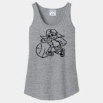Women's Core Cotton Tank Top Thumbnail