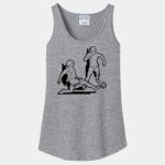 Women's Core Cotton Tank Top Thumbnail