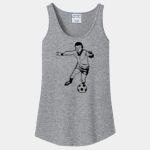 Women's Core Cotton Tank Top Thumbnail