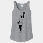 Women's Core Cotton Tank Top Thumbnail
