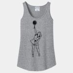 Women's Core Cotton Tank Top Thumbnail