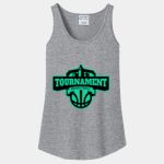 Women's Core Cotton Tank Top Thumbnail
