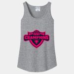 Women's Core Cotton Tank Top Thumbnail