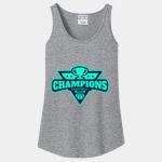 Women's Core Cotton Tank Top Thumbnail