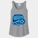 Women's Core Cotton Tank Top Thumbnail