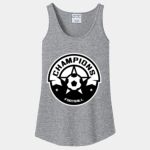 Women's Core Cotton Tank Top Thumbnail