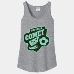Women's Core Cotton Tank Top Thumbnail