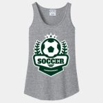 Women's Core Cotton Tank Top Thumbnail