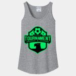 Women's Core Cotton Tank Top Thumbnail