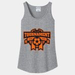 Women's Core Cotton Tank Top Thumbnail