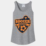 Women's Core Cotton Tank Top Thumbnail