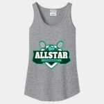 Women's Core Cotton Tank Top Thumbnail