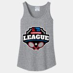 Women's Core Cotton Tank Top Thumbnail