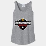 Women's Core Cotton Tank Top Thumbnail