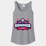 Women's Core Cotton Tank Top Thumbnail