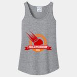 Women's Core Cotton Tank Top Thumbnail