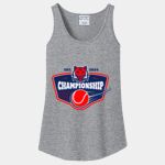 Women's Core Cotton Tank Top Thumbnail