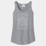 Women's Core Cotton Tank Top Thumbnail