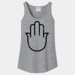 Women's Core Cotton Tank Top Thumbnail