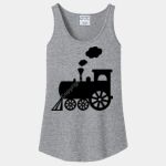 Women's Core Cotton Tank Top Thumbnail