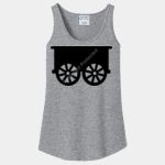 Women's Core Cotton Tank Top Thumbnail