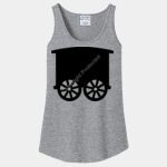Women's Core Cotton Tank Top Thumbnail