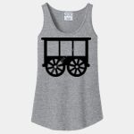 Women's Core Cotton Tank Top Thumbnail