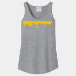 Women's Core Cotton Tank Top Thumbnail