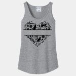 Women's Core Cotton Tank Top Thumbnail