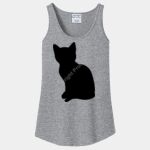 Women's Core Cotton Tank Top Thumbnail