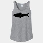 Women's Core Cotton Tank Top Thumbnail